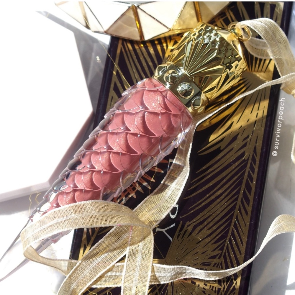 Louboutin Loubilaq Lip Lacquer-Akenana - Picture 1 of 6